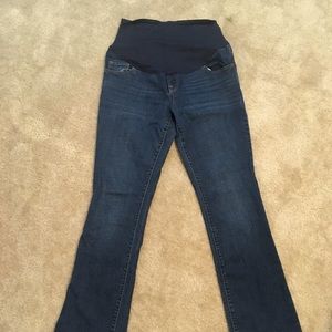 Old Navy Maternity Jeans